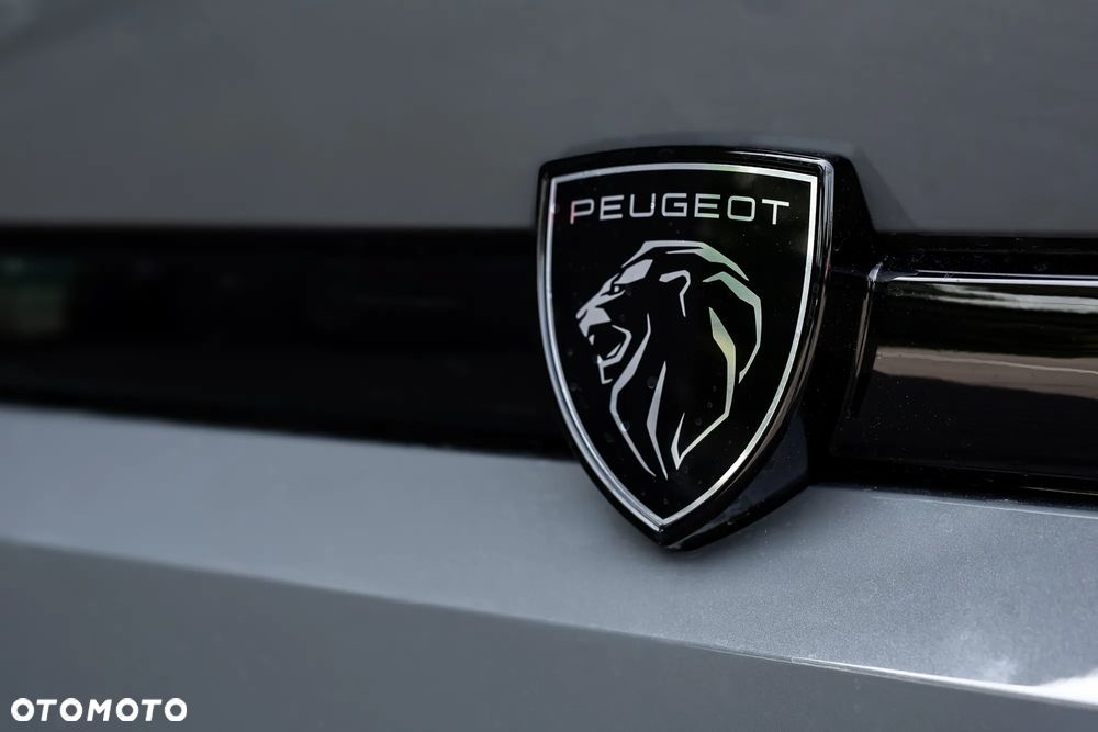 Peugeot 408 1.2 PureTech mHEV Allure S&S e-DSC6 - 10