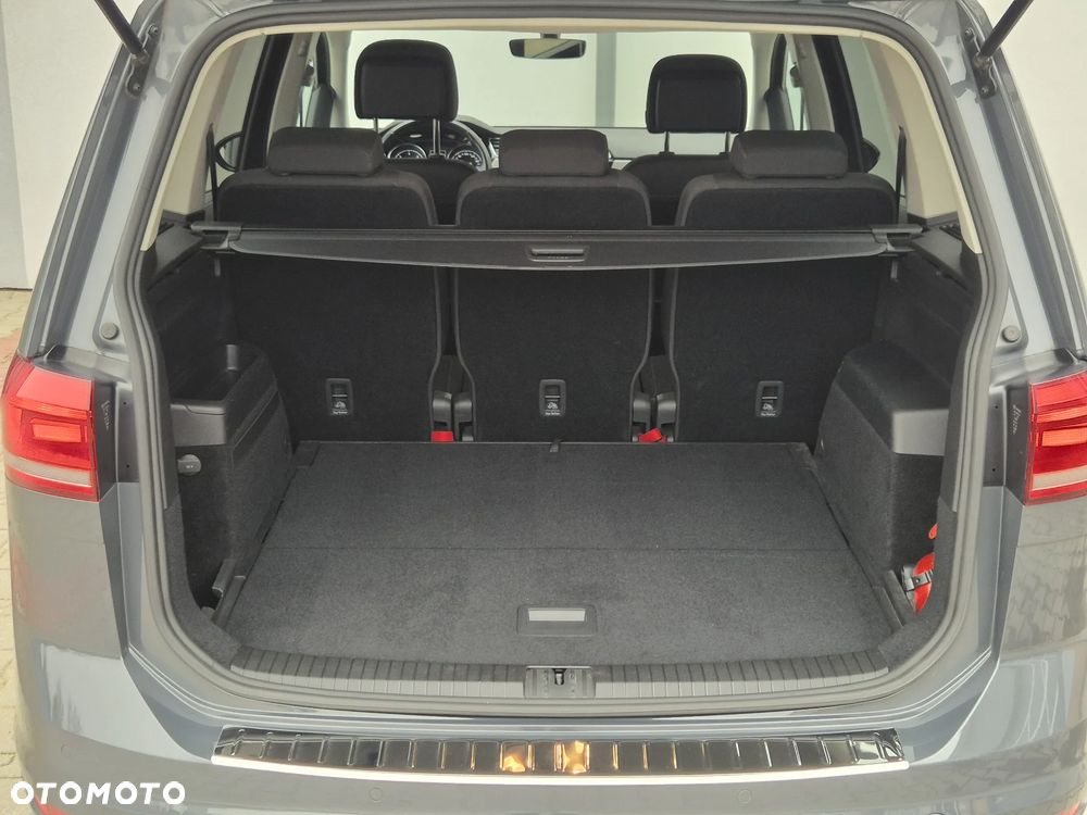 Volkswagen Touran 2.0 TDI BMT Comfortline DSG - 20