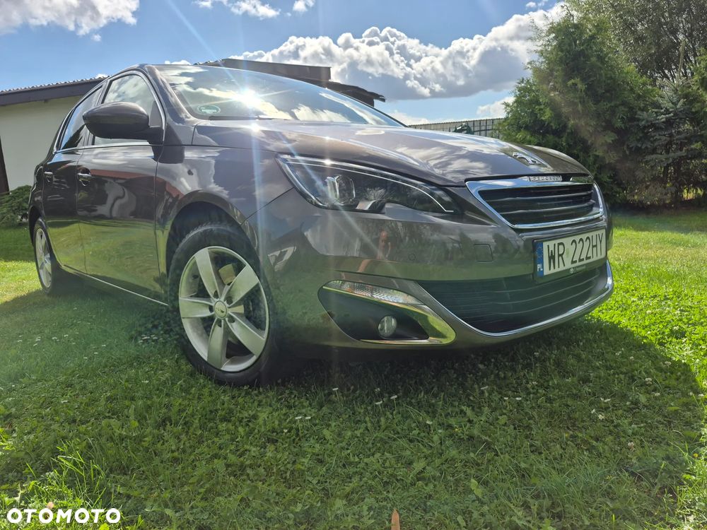 Peugeot 308 1.6 THP Allure - 3