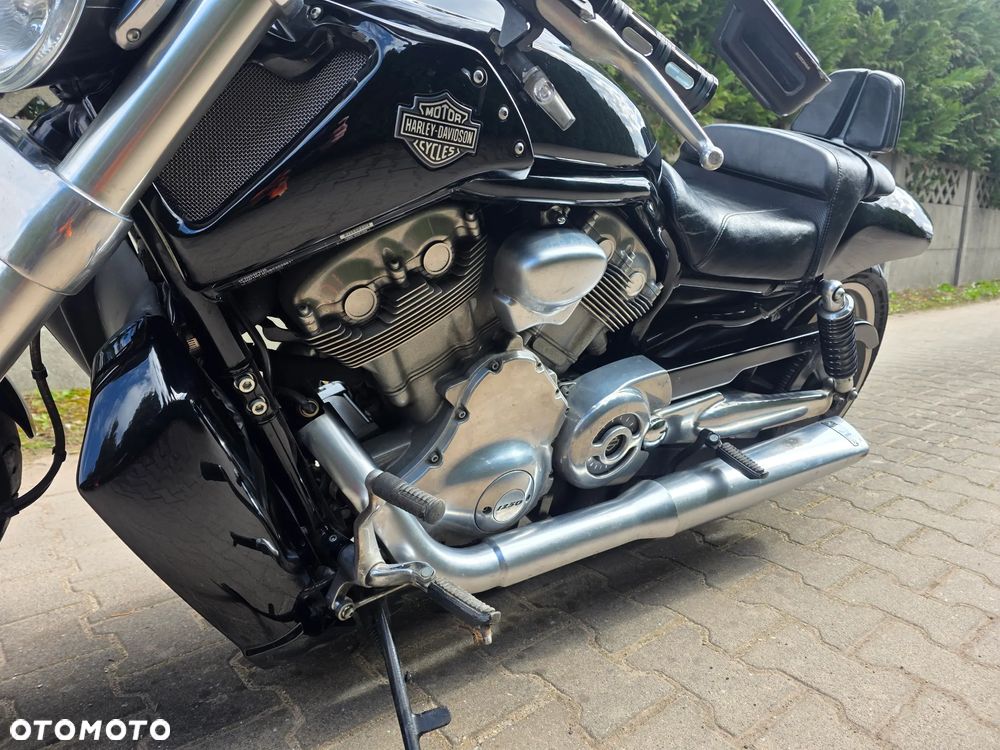 Harley-Davidson V-Rod Muscle - 23