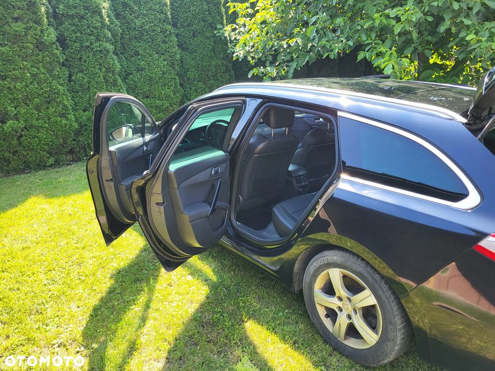 Peugeot 508 HDi FAP 140 Allure - 8