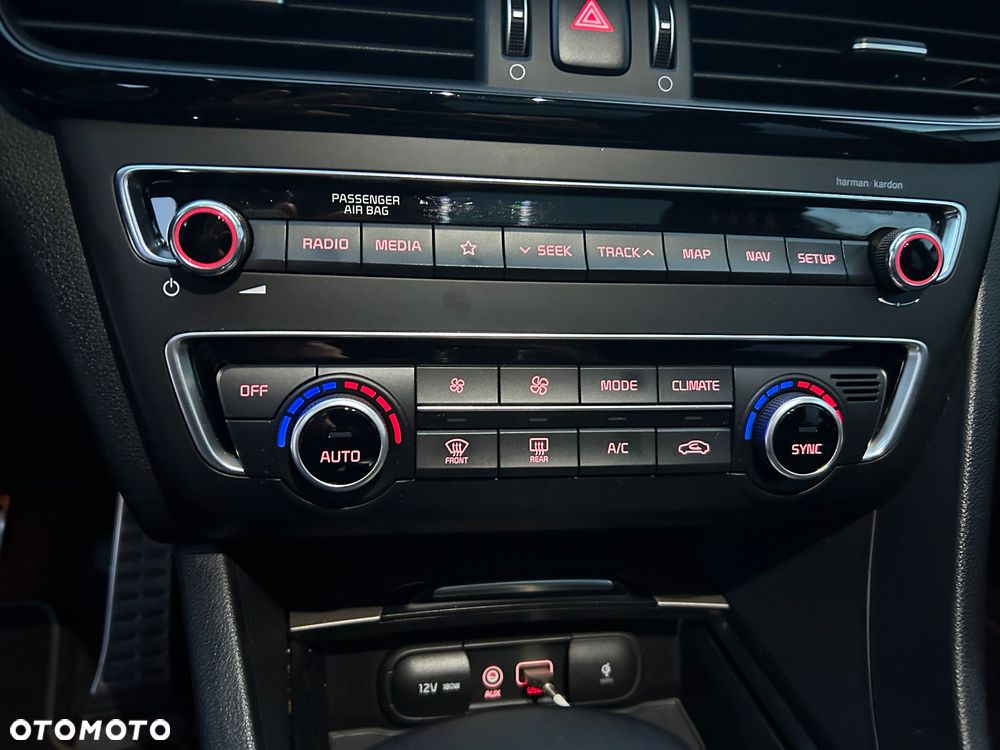 Kia Optima Sportswagon 1.6 CRDI DCT GT Line - 21