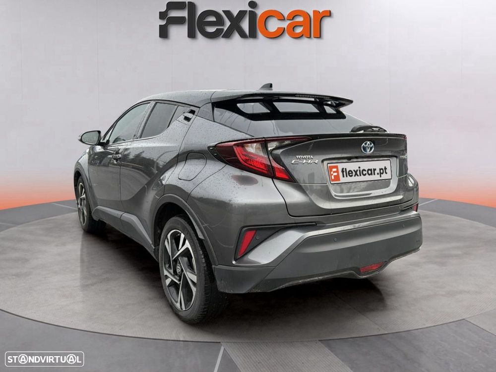 Toyota C-HR - 5