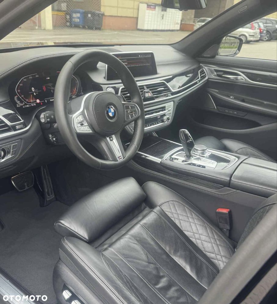 BMW Seria 7 - 2