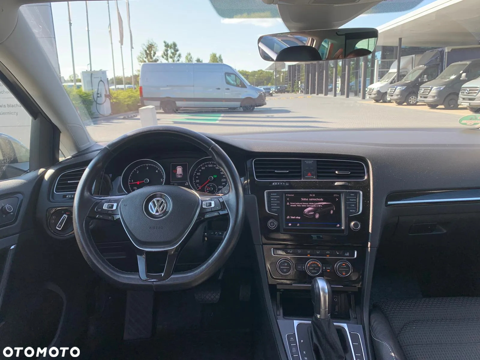 Volkswagen Golf VII 2.0 TDI BMT Highline DSG - 16