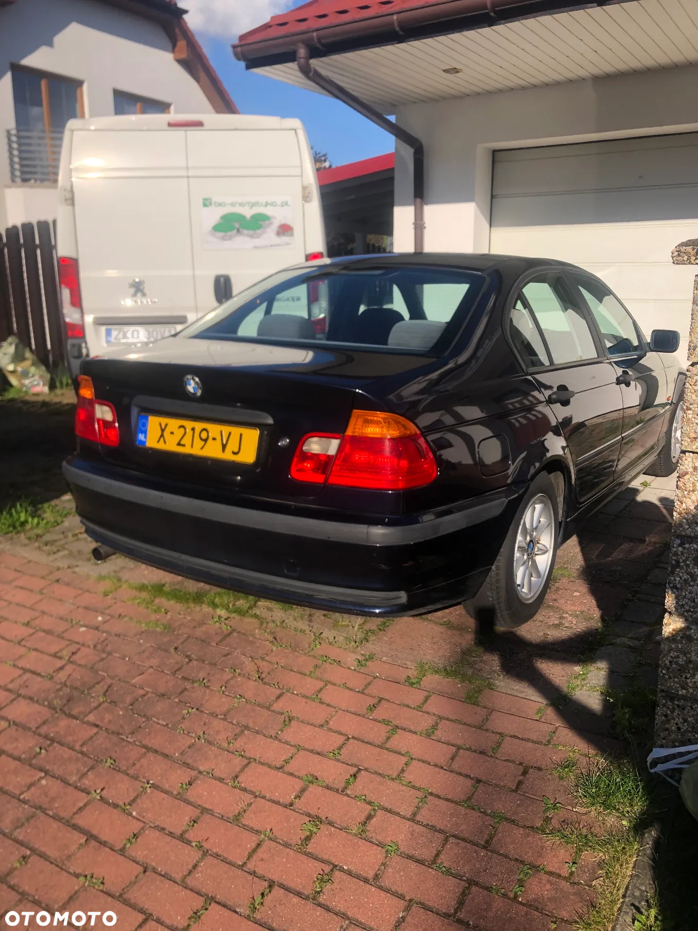 BMW Seria 3 - 5