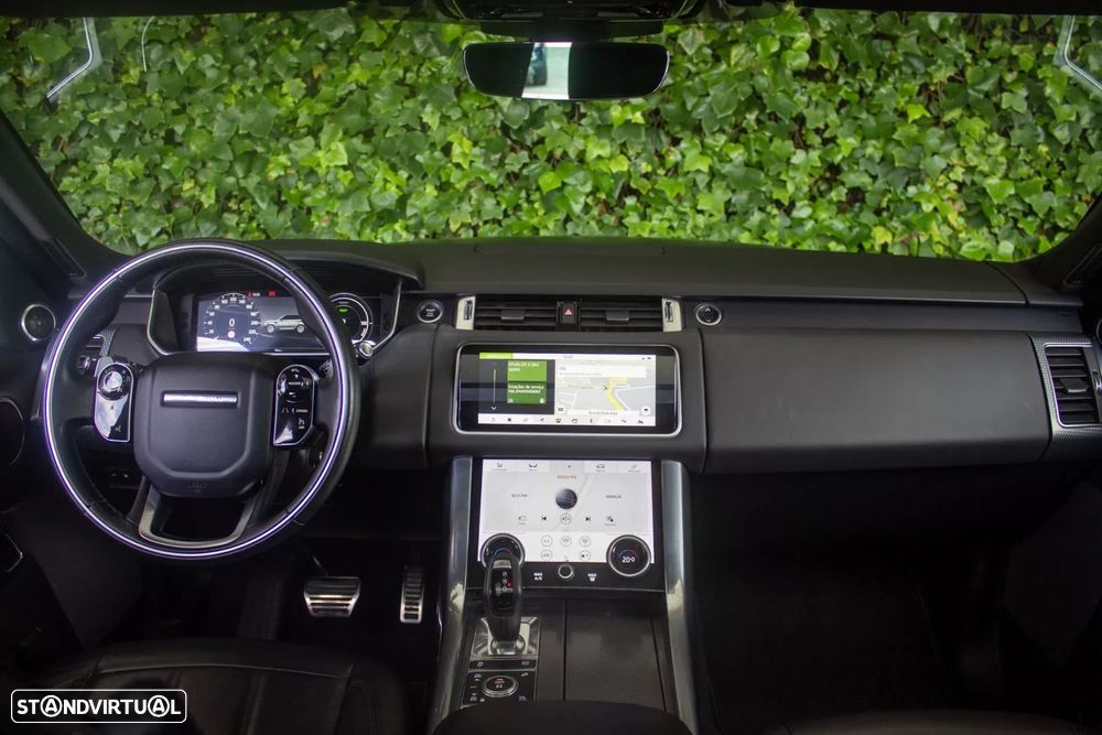 Land Rover Range Rover Sport 2.0 Si4 PHEV HSE Dynamic - 16