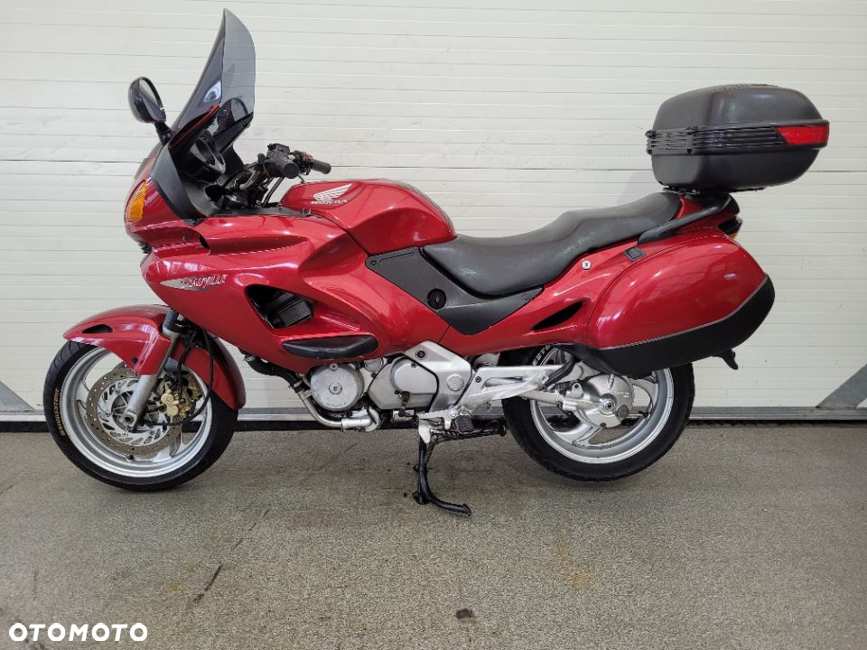 Honda NTV - 5