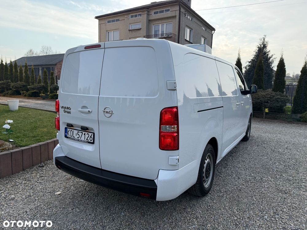 Opel Vivaro Klima Tempomat Czujniki - 9