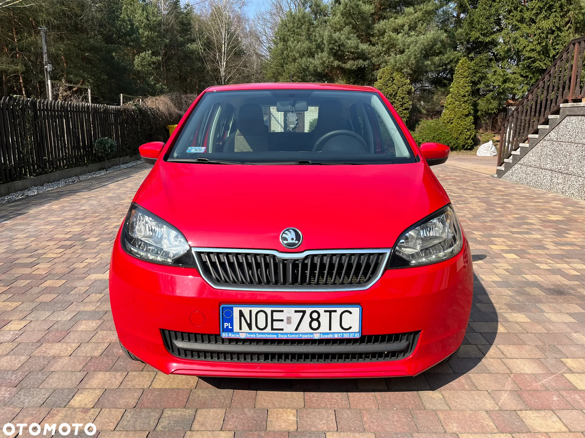 Skoda Citigo 1.0 Ambition EU6 - 9