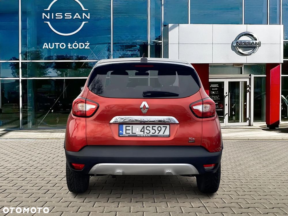 Renault Captur TCe 120 EDC Helly Hansen - 4