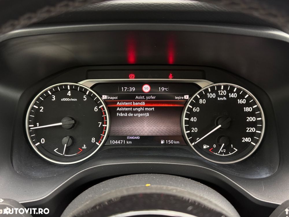 Nissan Qashqai 1.3 DIG-T MHEV N-Connecta - 17