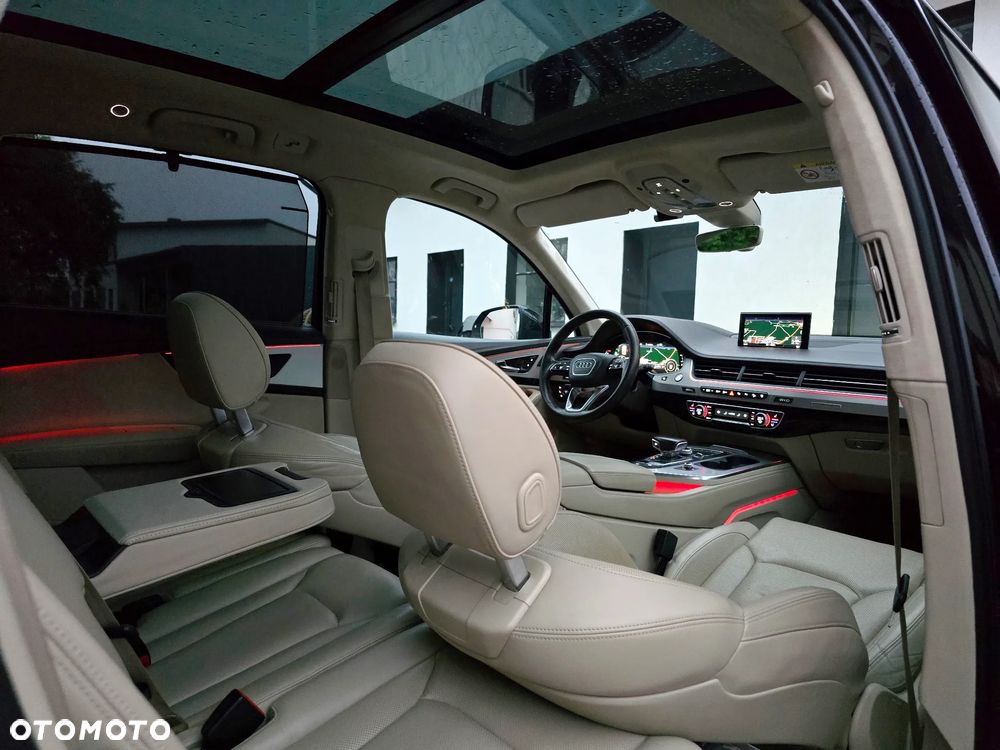 Audi Q7 3.0 TDI Quattro Tiptronic - 15