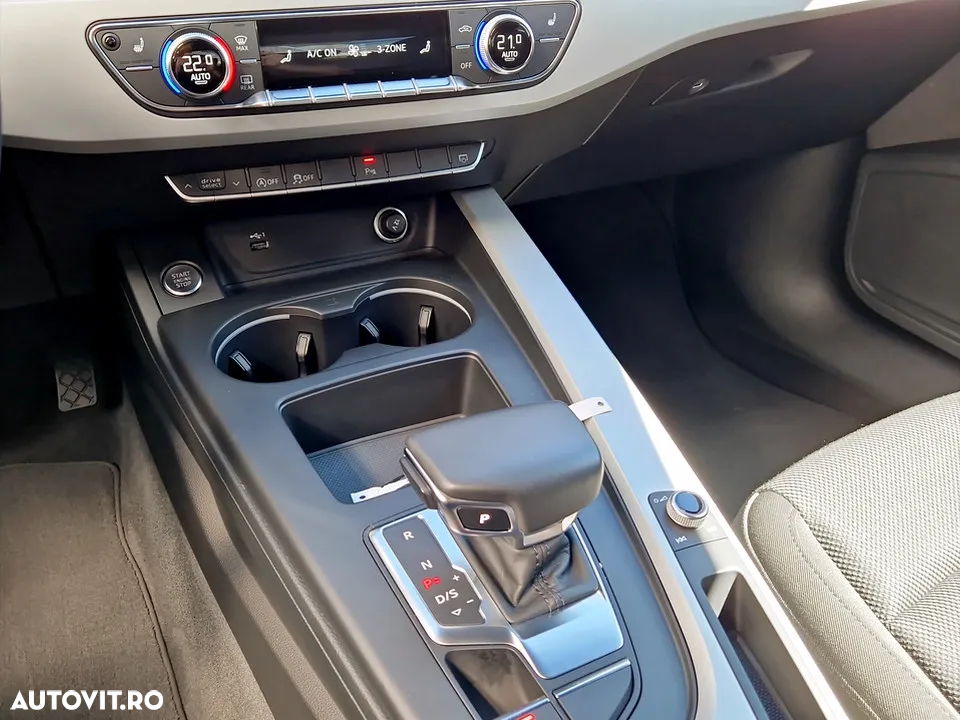 Audi A4 40 TDI quattro S tronic advanced - 17