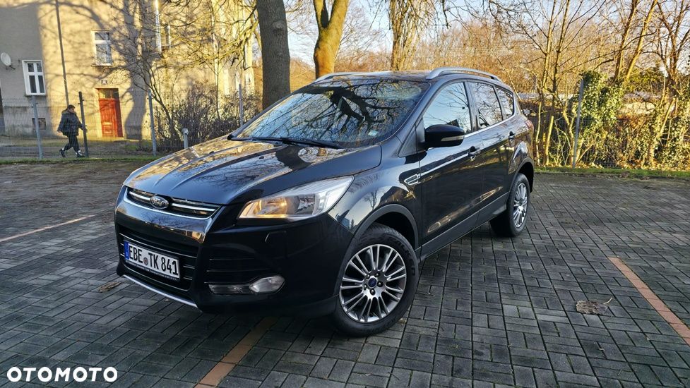 Ford Kuga 2.0 TDCi 4WD Titanium Plus - 2