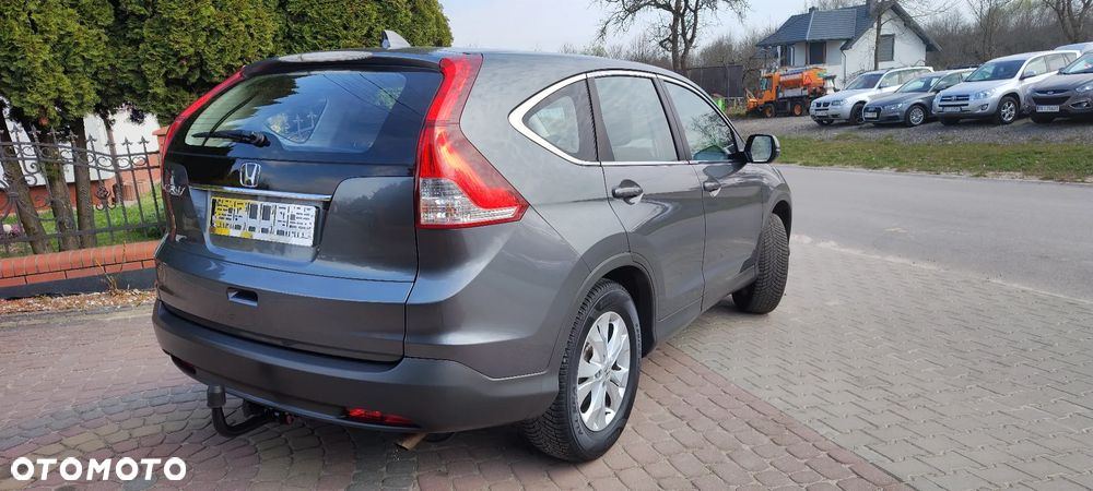 Honda CR-V 2.0i-VTEC 2WD Elegance - 11