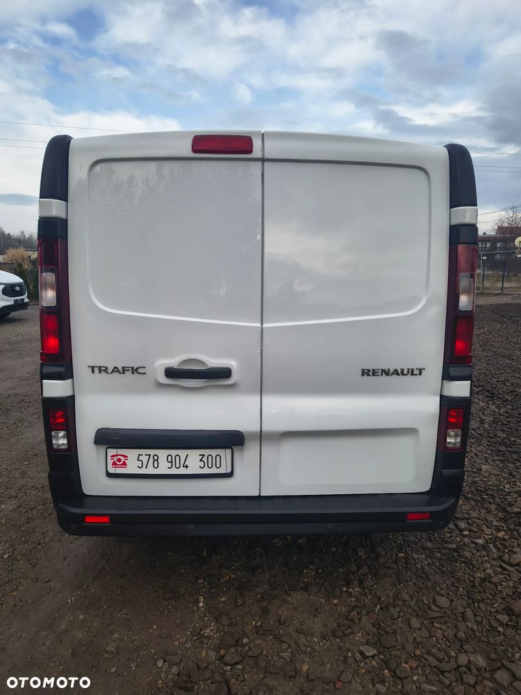 Renault Trafic 2,0dci LONG - 5