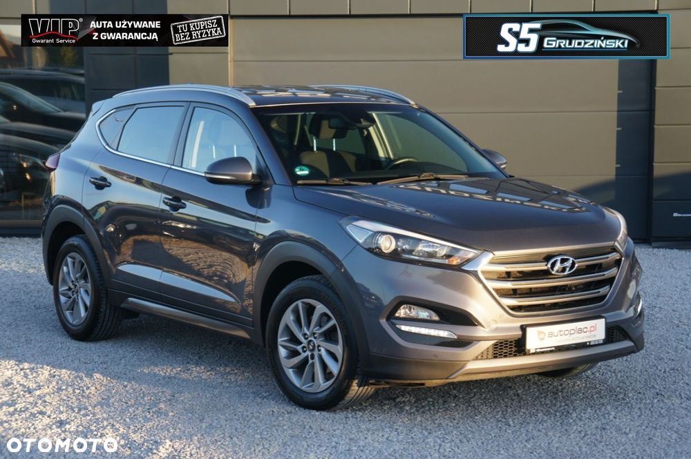Hyundai Tucson - 1