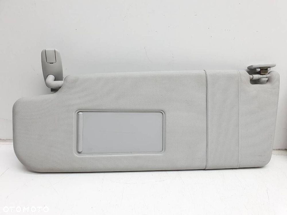 OSŁONA PRZECIWSŁONECZNA LEWA PRAWA DASZEK SŁONECZNIK SKODA ROOMSTER EU - 2