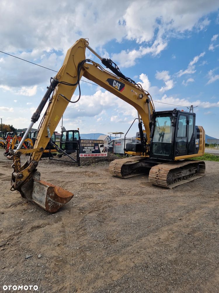 Caterpillar 312 E - 4