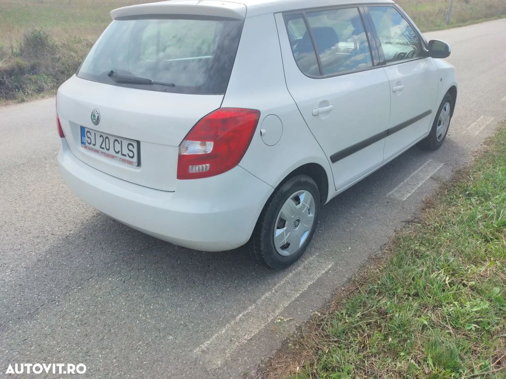 Skoda Fabia 1.6 TDI Active - 3