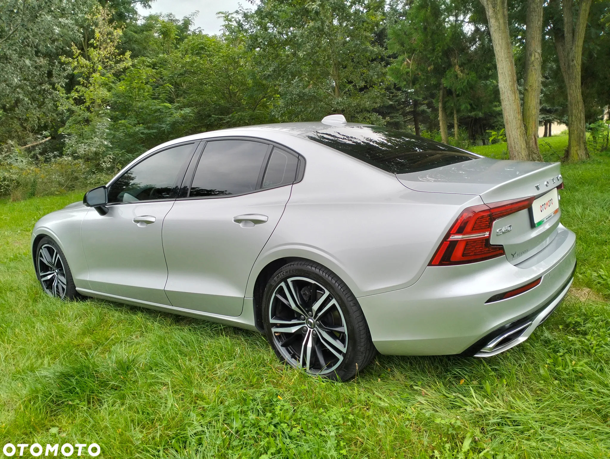 Volvo S60 T4 Drive-E R-Design Momentum - 8
