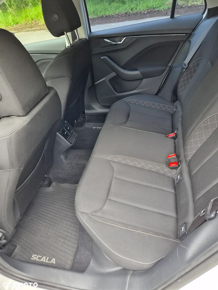 Skoda Scala 1.0 TSI Ambition - 12