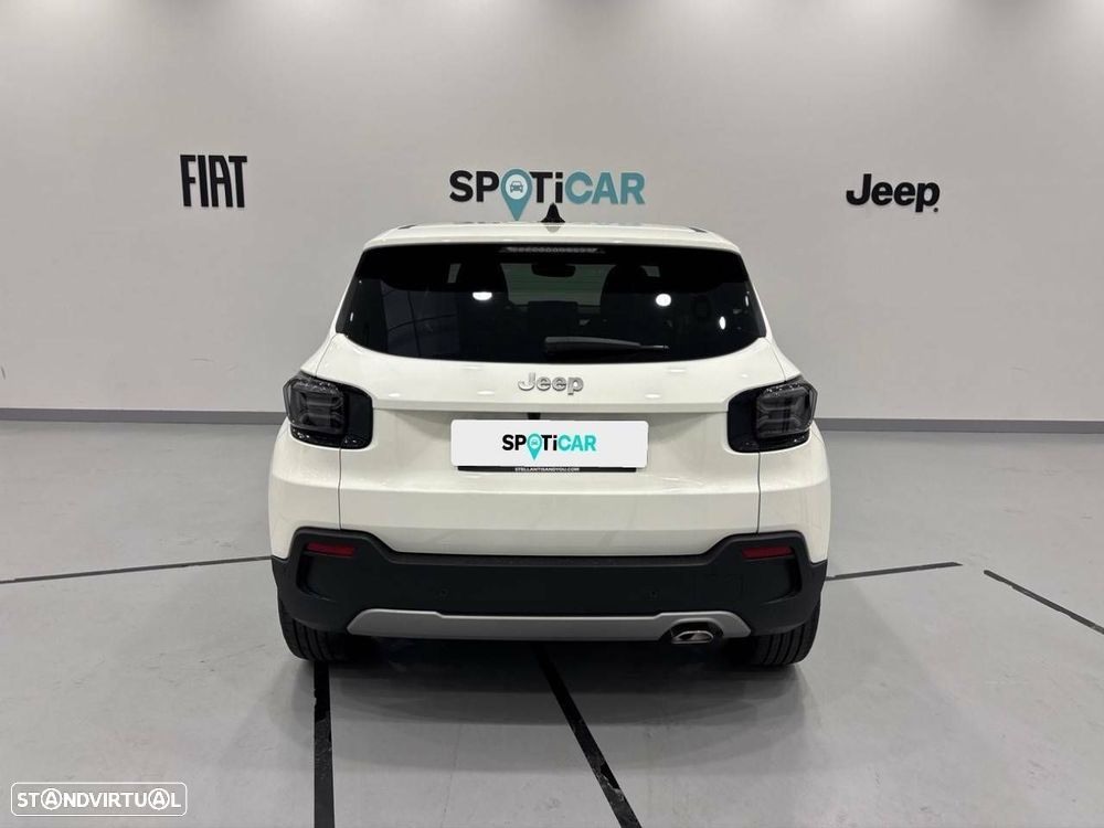 Jeep Avenger 1.2 GSE T3 Summit - 5