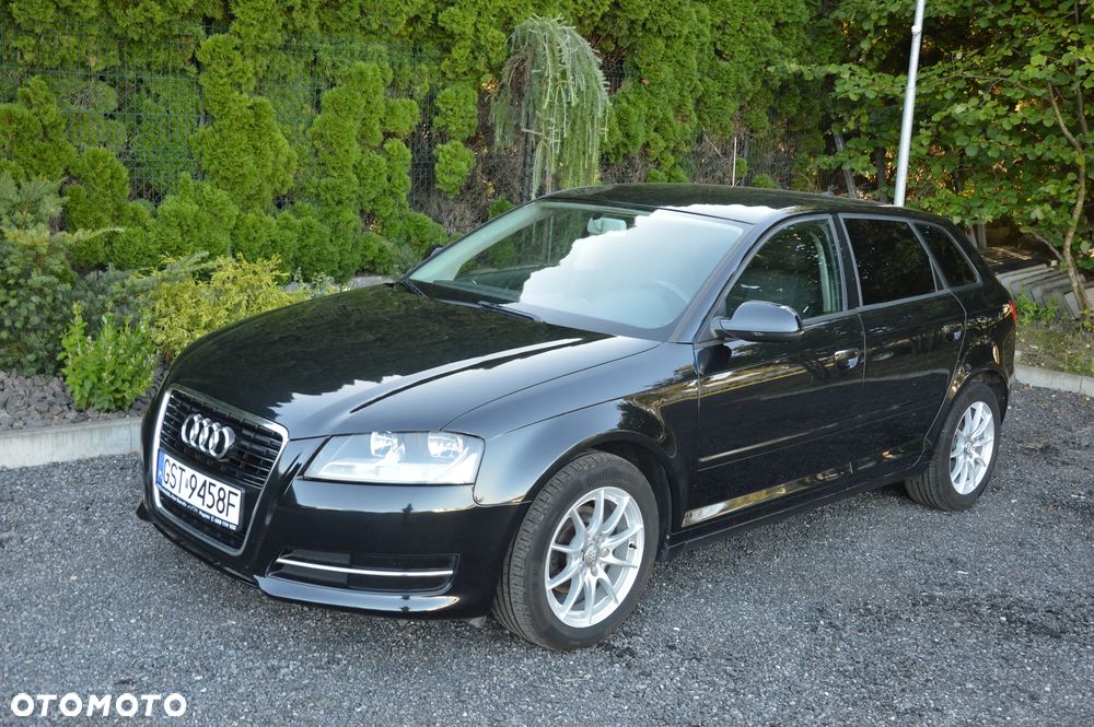 Audi A3 Sportback - 9