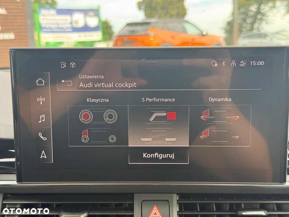 Audi A5 Sportback 40 TFSI S tronic S line - 30