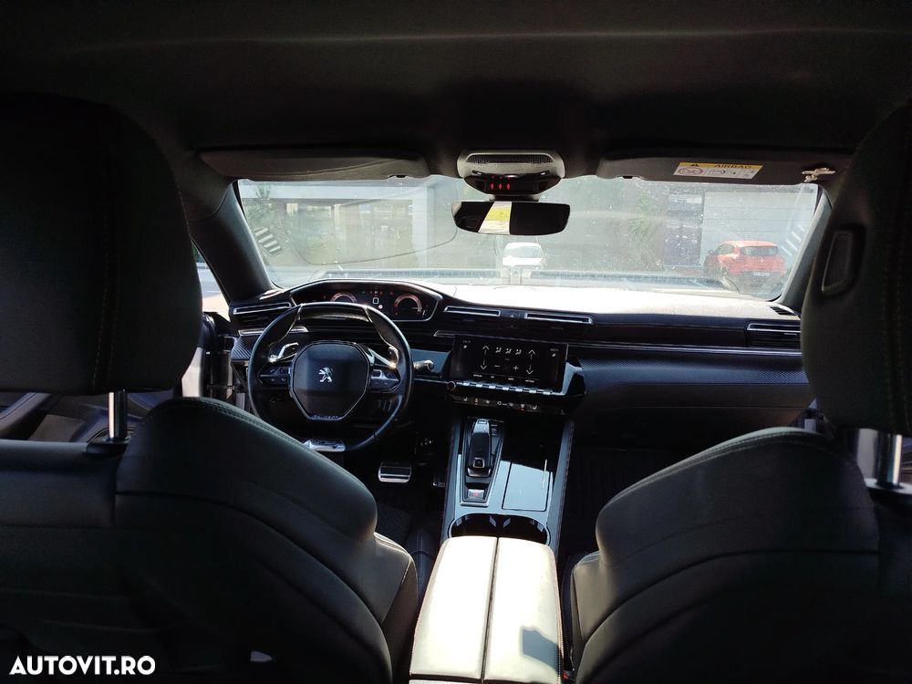 Peugeot 508 2.0 BlueHDI STT Aut. GT Line - 11