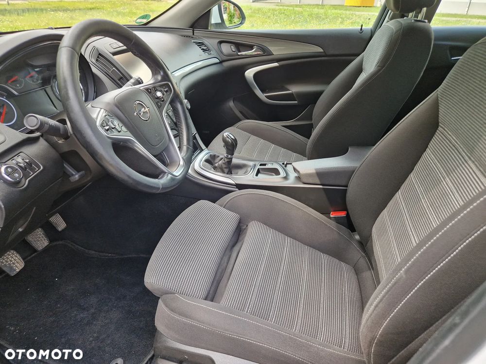 Opel Insignia 2.0 CDTI ecoFLEXStart/Stop Business Edition - 22