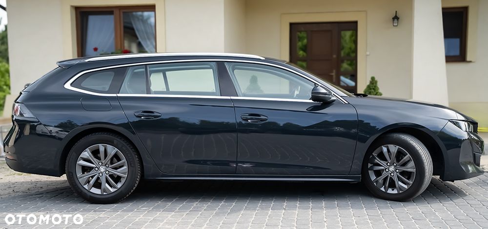 Peugeot 508 BlueHDi 130 Active Business-Paket - 16