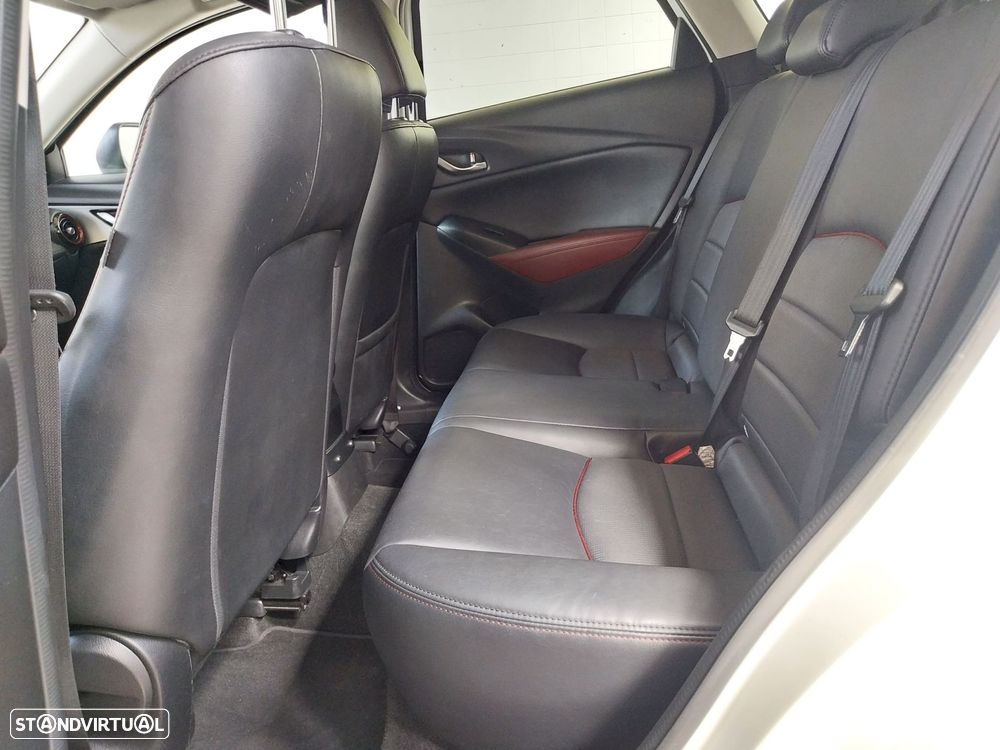 Mazda CX-3 1.5 Sky.Evolve - 11