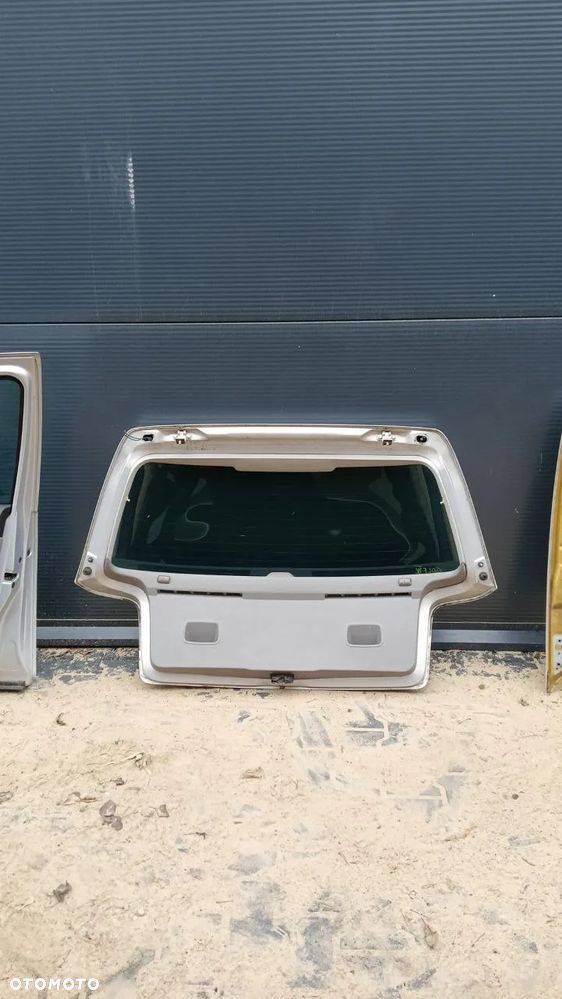 GOLF IV DRZWI MASKA KLAPA ZDERZAK WZMOCNIENIE CHŁODNICA LAMPA REFLEKTOR - 9