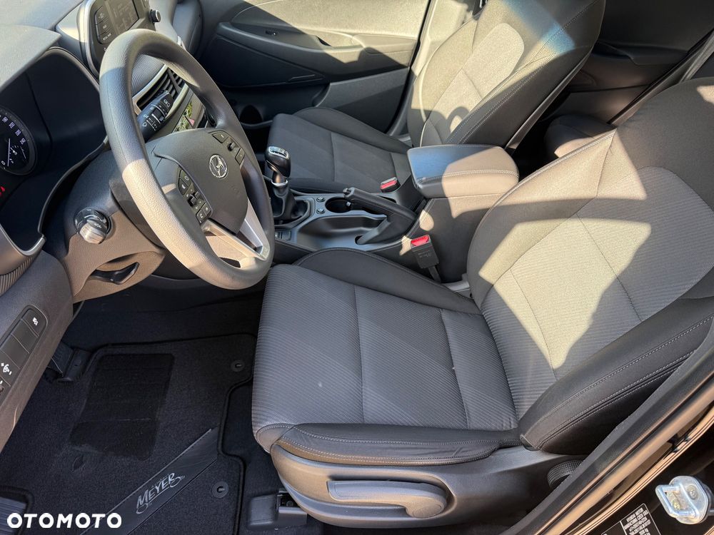 Hyundai Tucson 1.6 GDi Comfort 2WD - 16