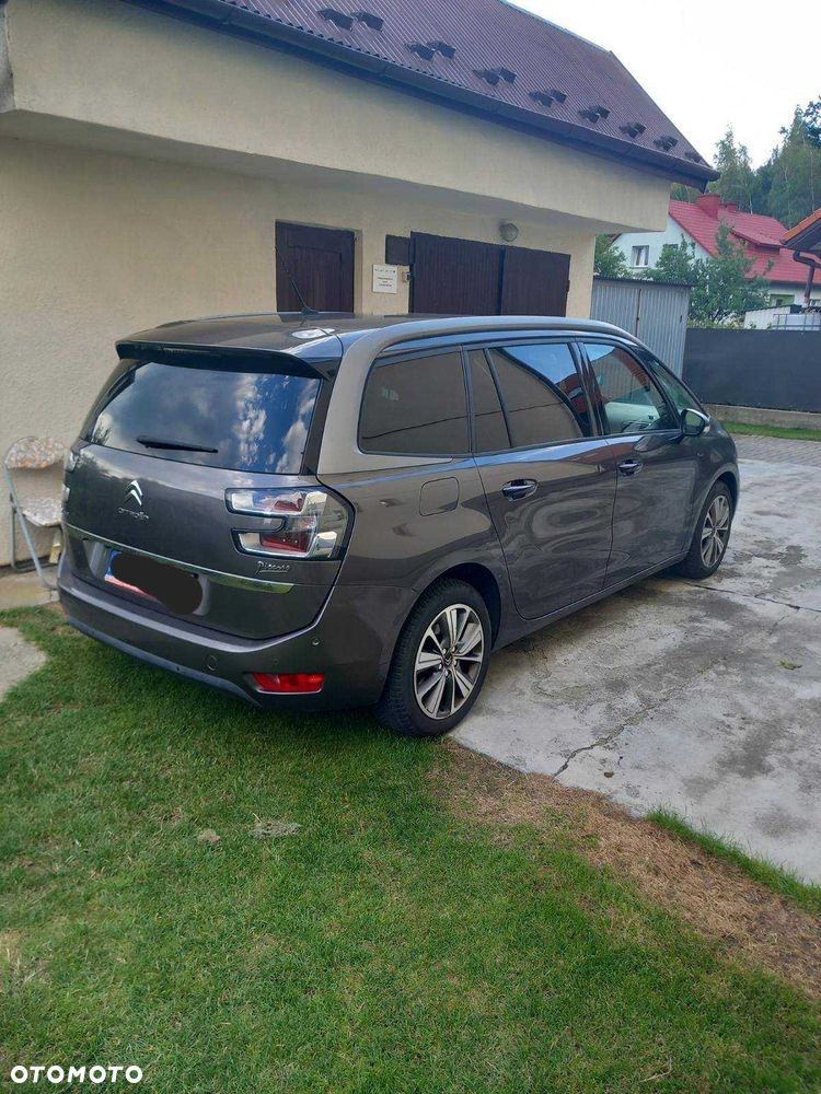 Citroën C4 Grand Picasso - 6