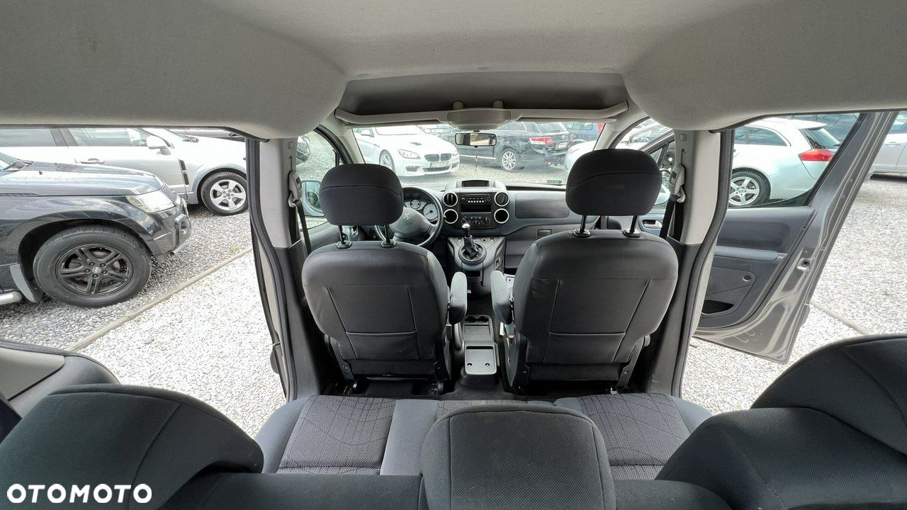 Peugeot Partner - 21