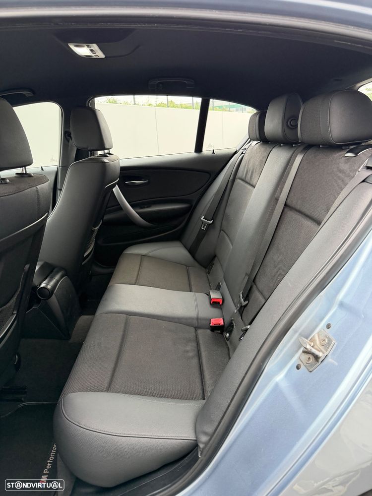 BMW 120 d DPF Edition Sport - 15