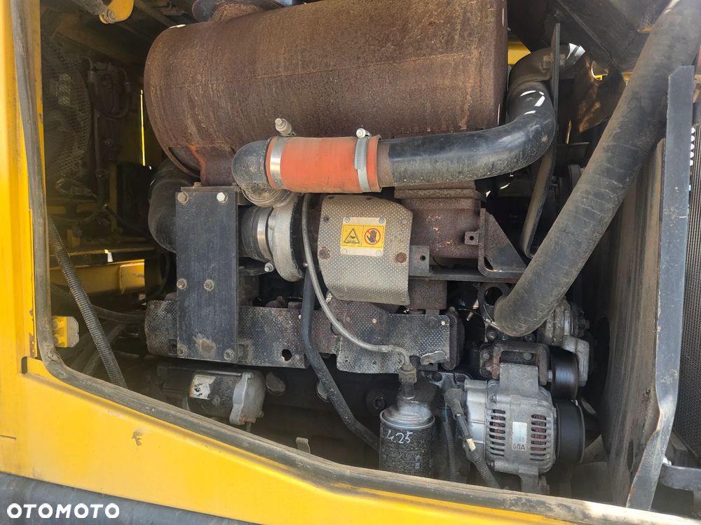 Komatsu WA 320-5 Spr z Niemiec - 6