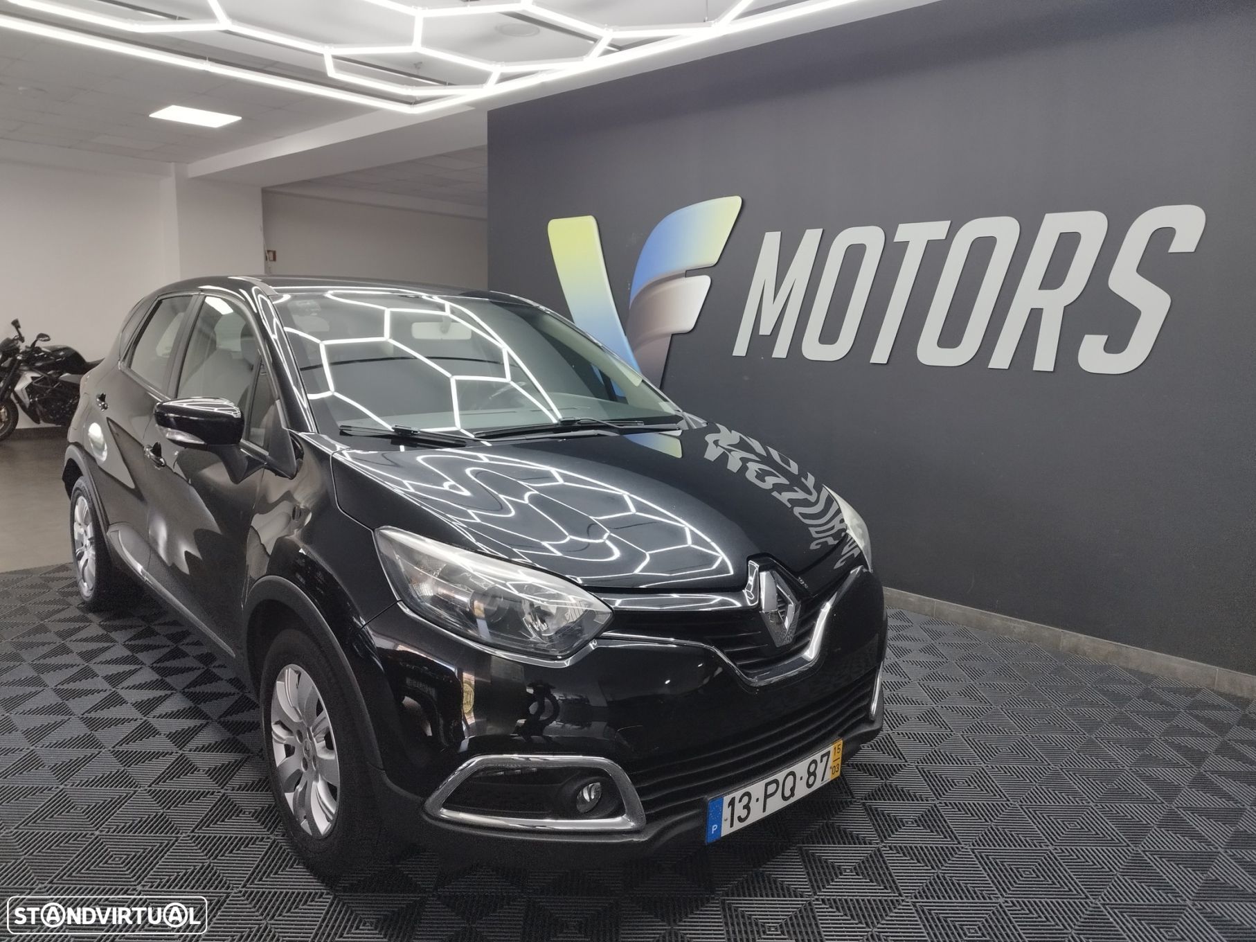 Renault Captur 0.9 TCE - 1