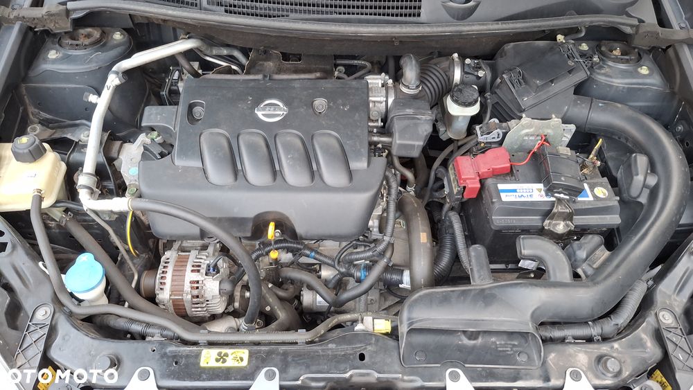 Nissan Qashqai 2.0 Tekna - 11