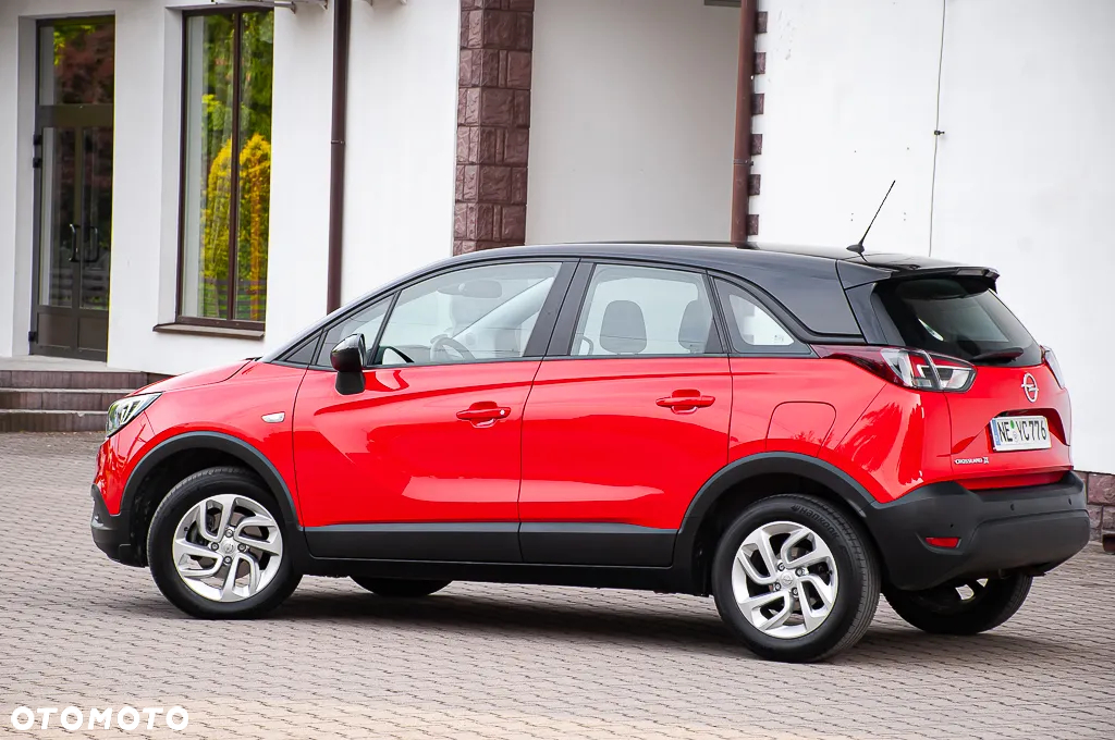 Opel Crossland X 1.2 T Enjoy S&S - 15