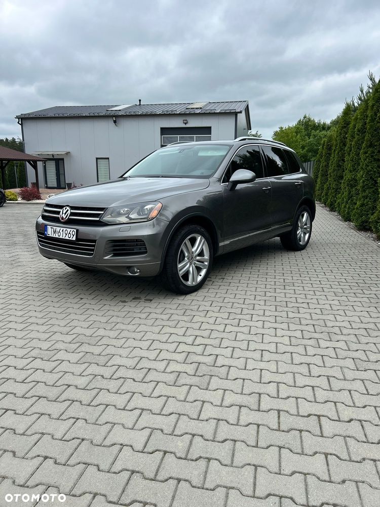 Volkswagen Touareg 3.0 V6 TDI Blue Motion DPF Automatik - 1