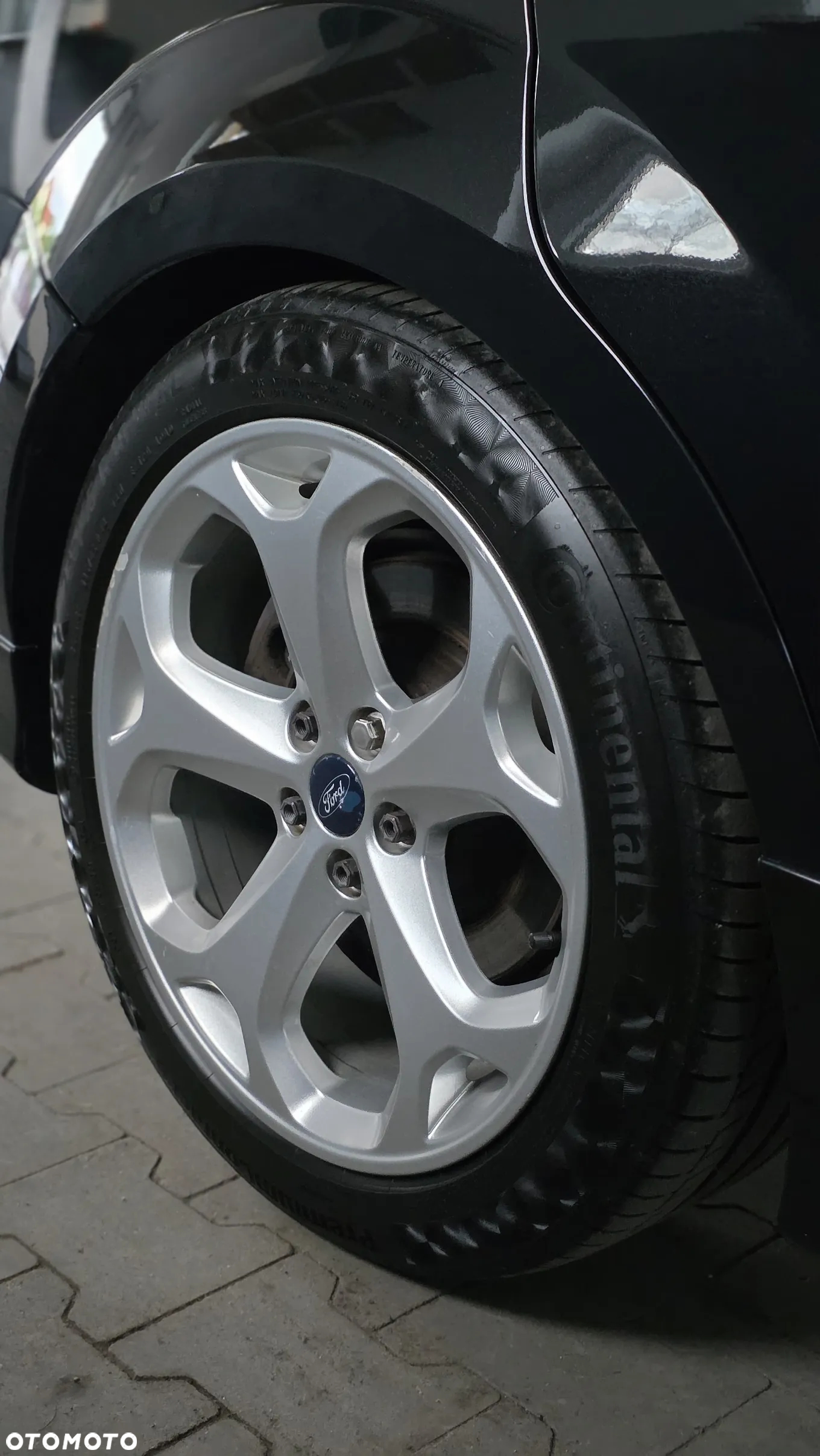 Ford Mondeo - 21