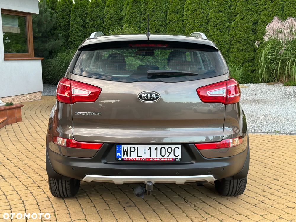 Kia Sportage 1.6 GDI L 2WD - 12