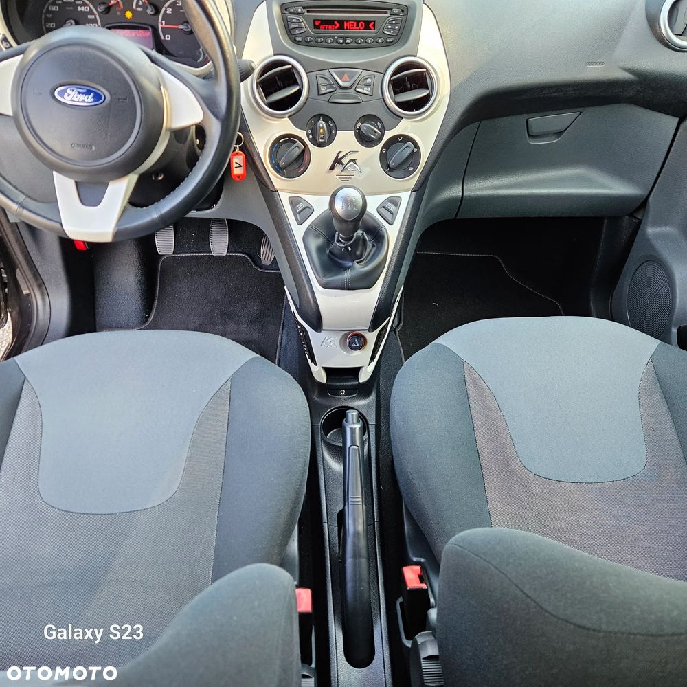 Ford KA 1.2 Ambiente - 20