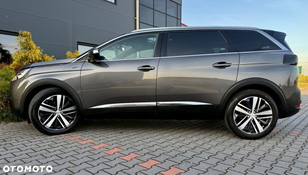 Peugeot 5008 2.0 BlueHDI GT S&S EAT8 - 17