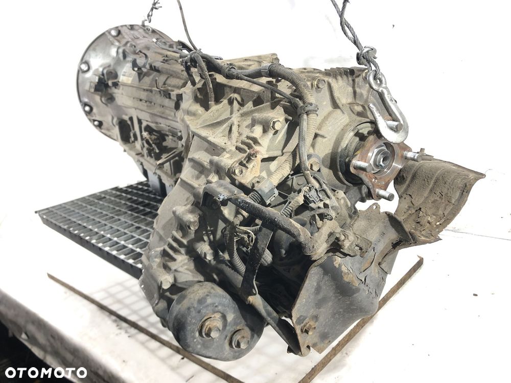 SKRZYNIA BIEGÓW - 6972.00 PLN - TOYOTA LAND CRUISER 200 (_J2_) 2007 - 2022 5.7 V8 (URJ200) 280 kW - 6