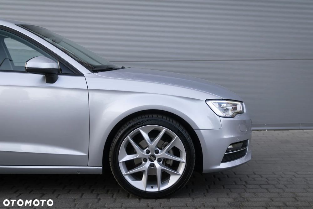 Audi A3 Sportback 1.4 TFSI Ambition - 20